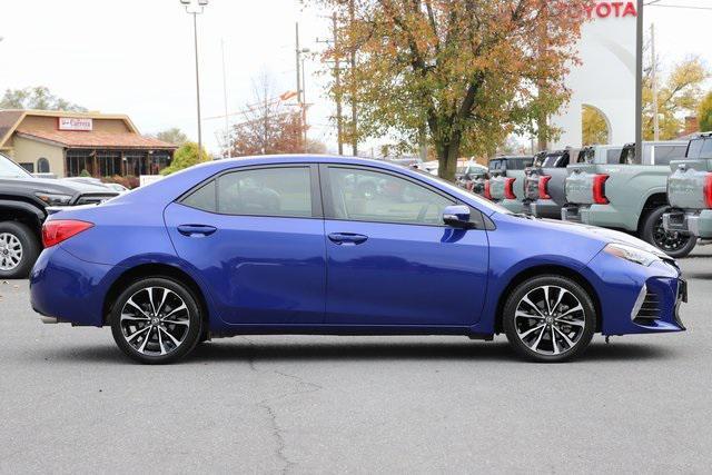 used 2019 Toyota Corolla car, priced at $21,397