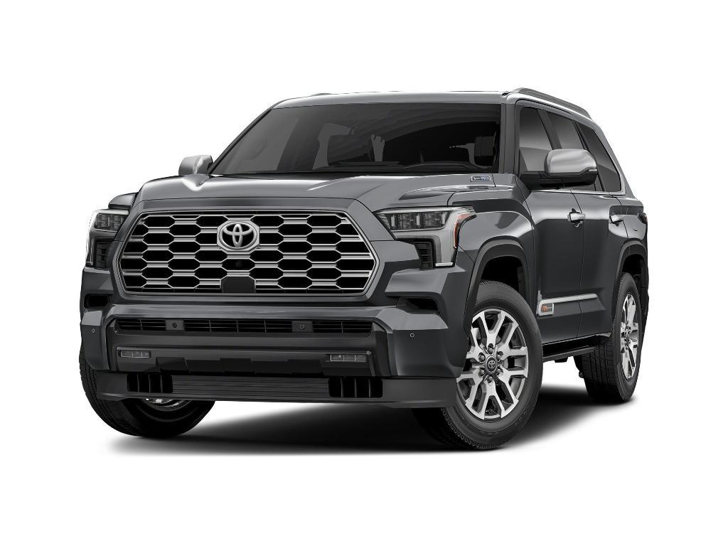 new 2025 Toyota Sequoia car, priced at $88,459