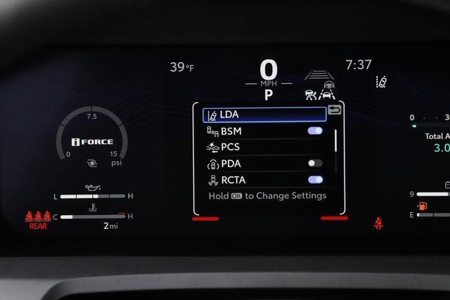 new 2024 Toyota Tacoma car, priced at $44,345