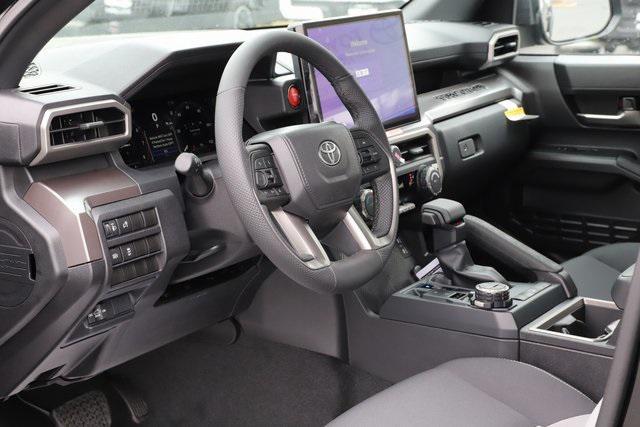 new 2024 Toyota Tacoma car, priced at $44,345