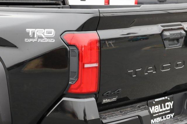 new 2024 Toyota Tacoma car, priced at $44,345