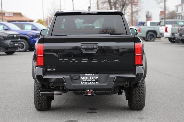 new 2024 Toyota Tacoma car, priced at $44,345