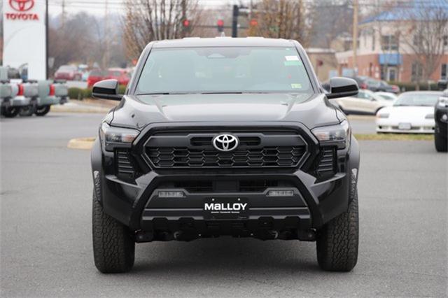new 2024 Toyota Tacoma car, priced at $44,345