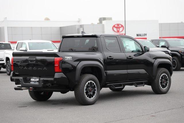 new 2024 Toyota Tacoma car, priced at $44,345