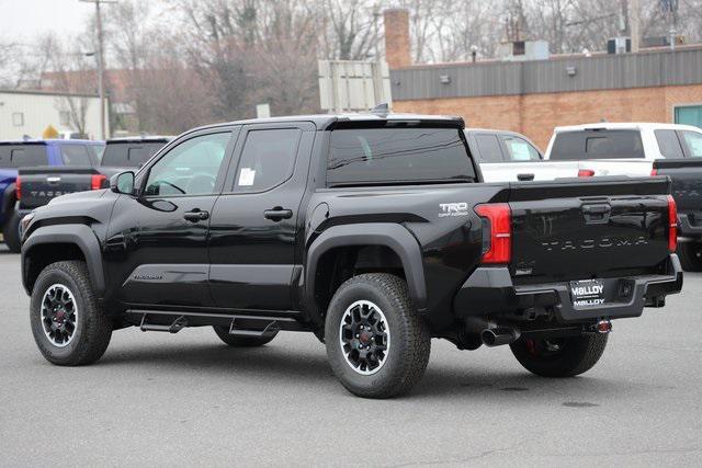 new 2024 Toyota Tacoma car, priced at $44,345