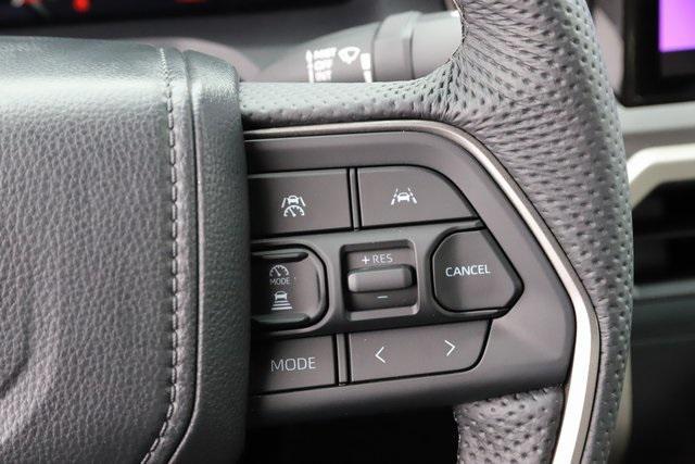 new 2024 Toyota Tacoma car, priced at $44,345