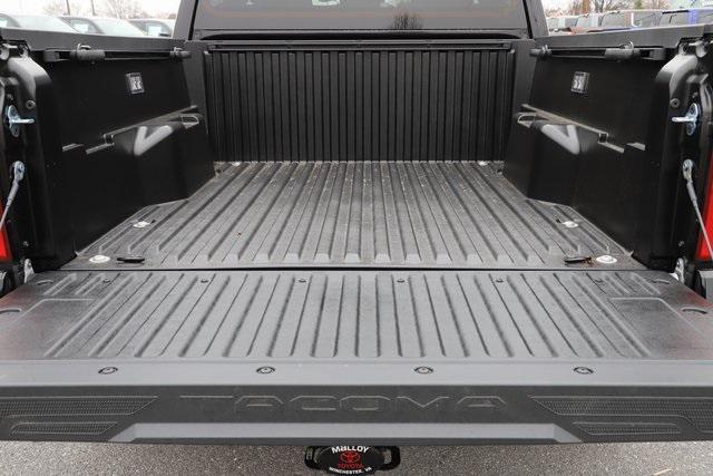 new 2024 Toyota Tacoma car, priced at $44,345