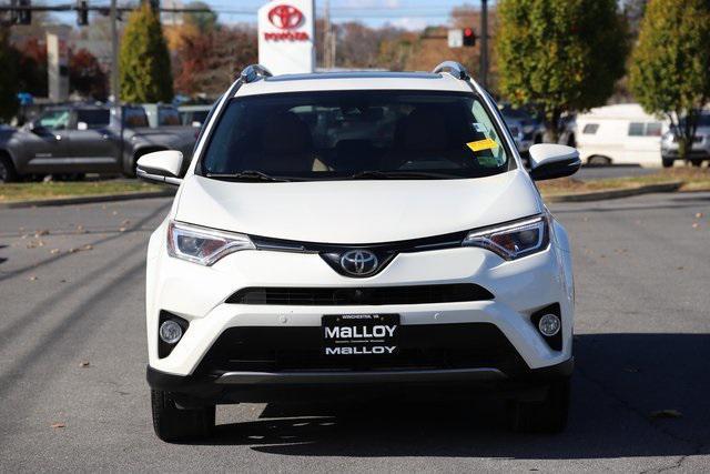 used 2017 Toyota RAV4 car, priced at $18,497