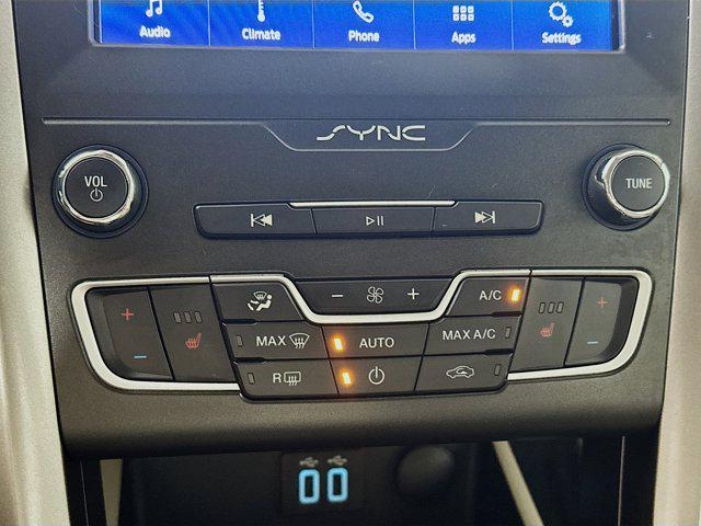 used 2020 Ford Fusion car, priced at $18,352