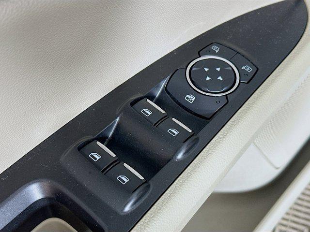 used 2020 Ford Fusion car, priced at $18,352