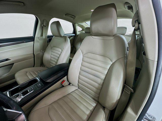 used 2020 Ford Fusion car, priced at $18,352