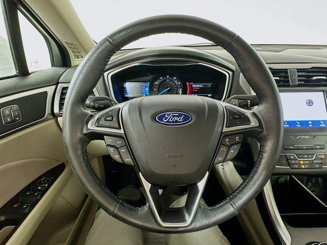 used 2020 Ford Fusion car, priced at $18,352