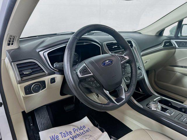 used 2020 Ford Fusion car, priced at $18,352