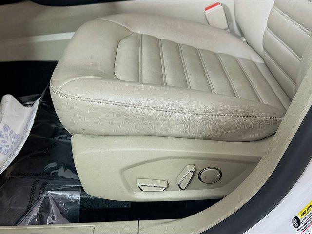 used 2020 Ford Fusion car, priced at $18,352