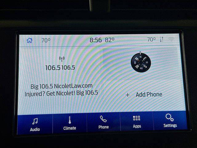used 2020 Ford Fusion car, priced at $18,352