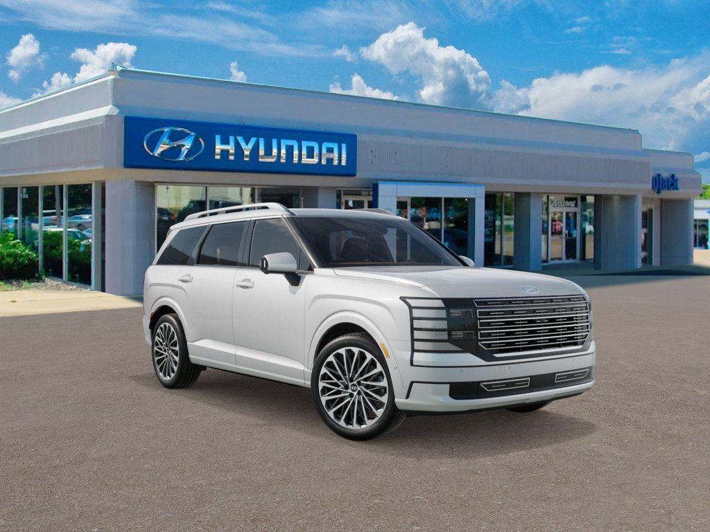 new 2026 Hyundai Palisade car, priced at $57,750