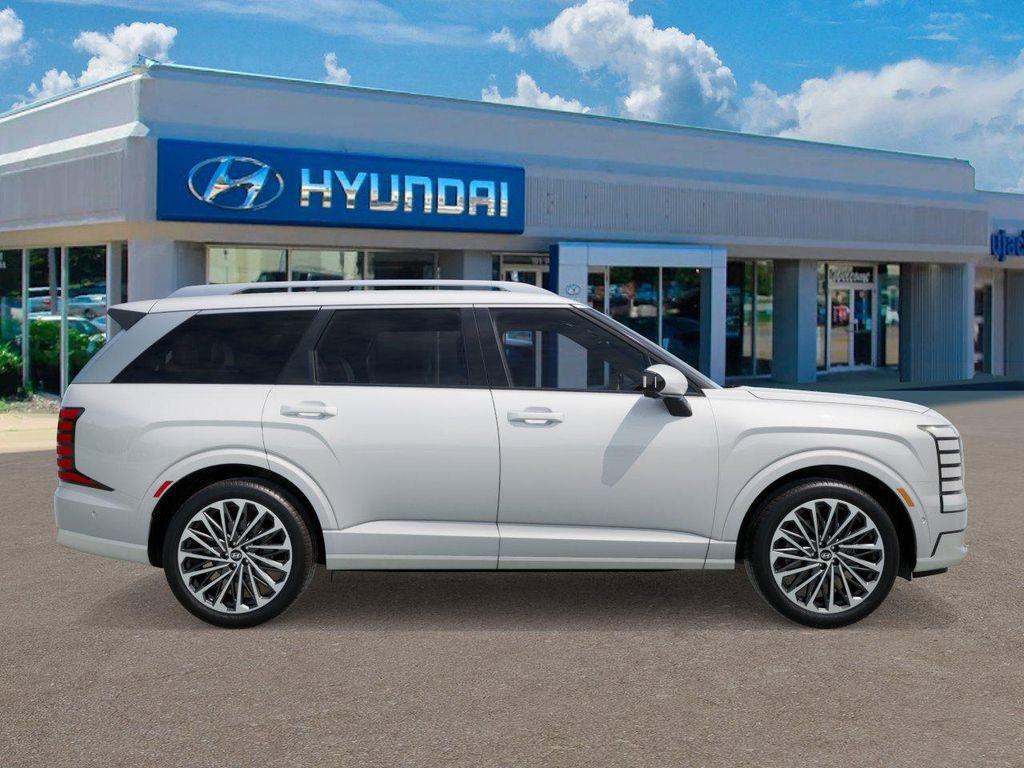 new 2026 Hyundai Palisade car, priced at $57,750