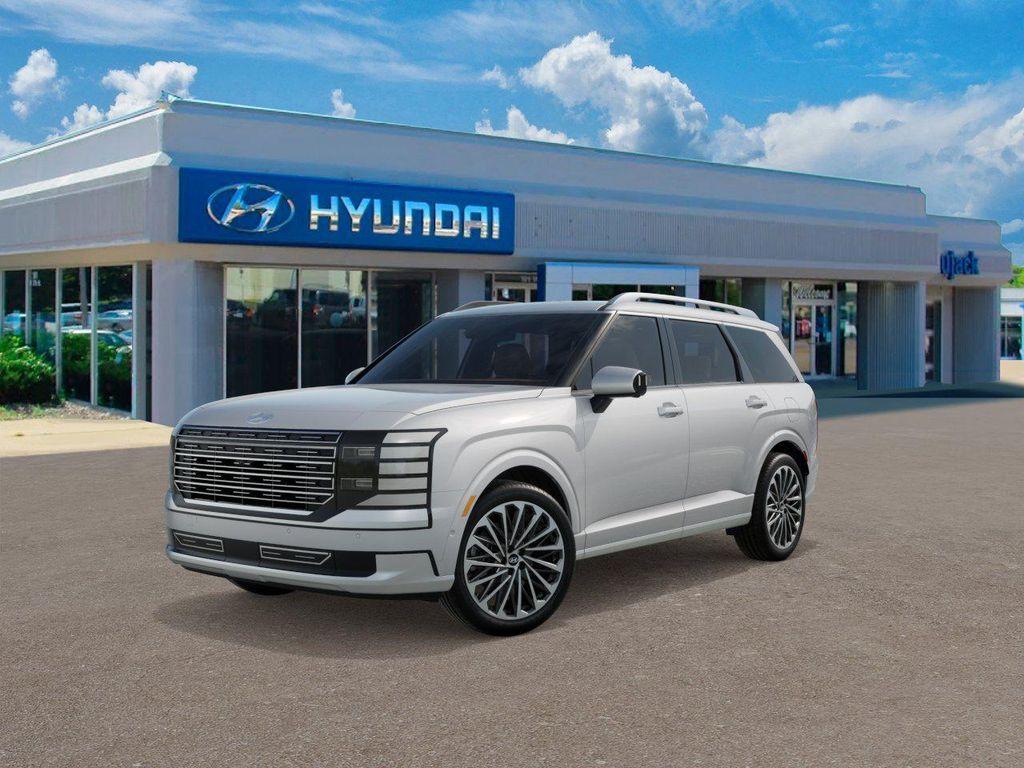 new 2026 Hyundai Palisade car, priced at $57,750