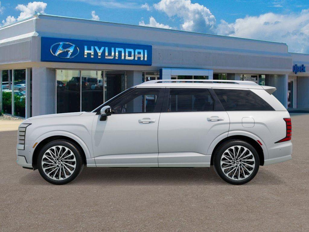 new 2026 Hyundai Palisade car, priced at $57,750