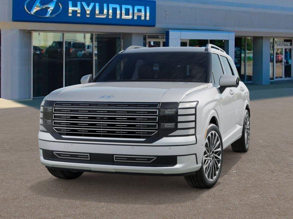 new 2026 Hyundai Palisade car, priced at $57,750