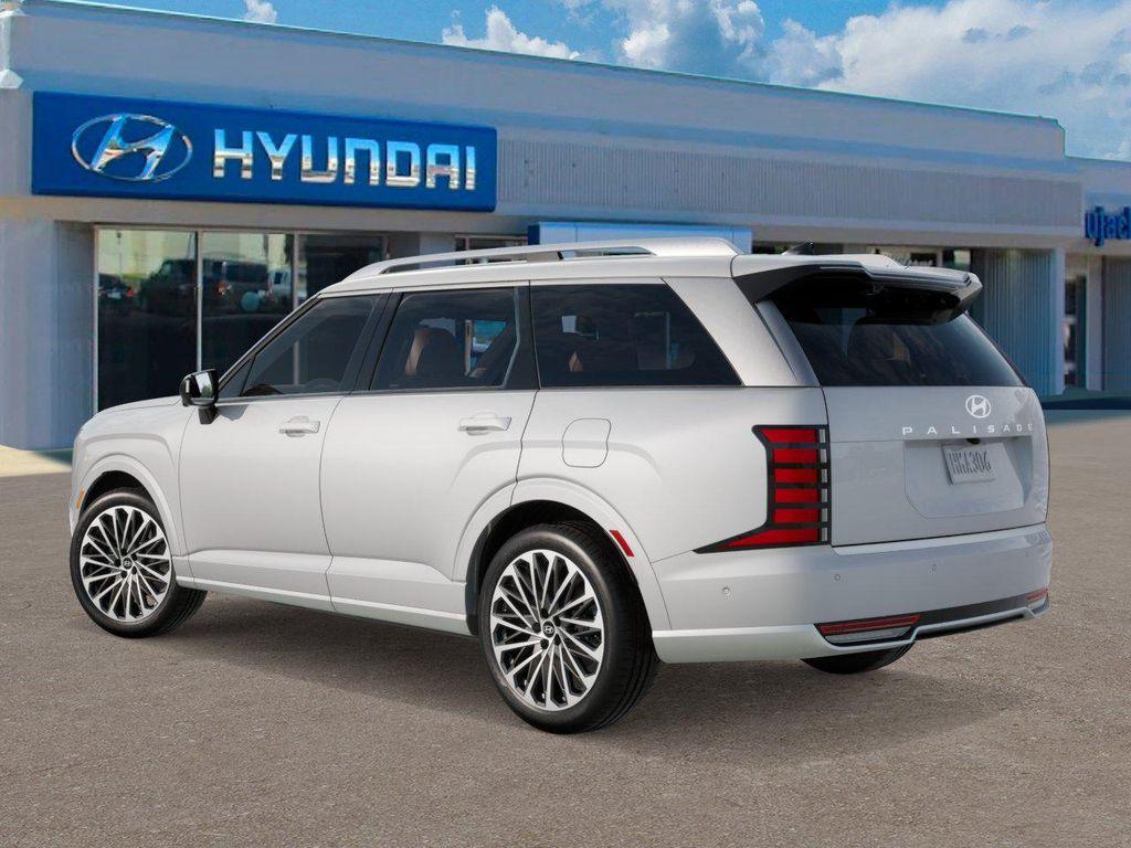 new 2026 Hyundai Palisade car, priced at $57,750