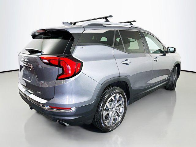 used 2019 GMC Terrain car, priced at $22,682