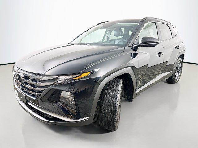 used 2022 Hyundai Tucson car, priced at $22,222