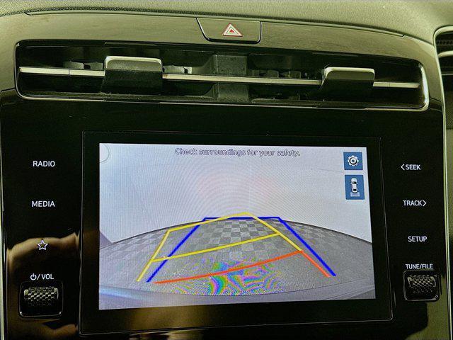 used 2022 Hyundai Tucson car, priced at $22,222