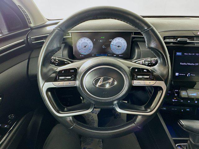 used 2022 Hyundai Tucson car, priced at $22,222