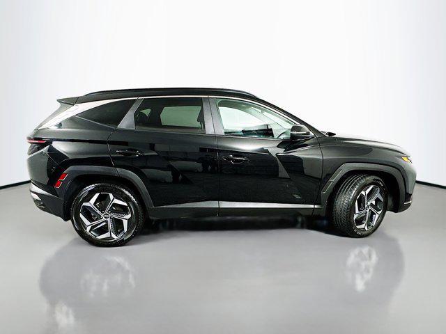 used 2022 Hyundai Tucson car, priced at $22,222