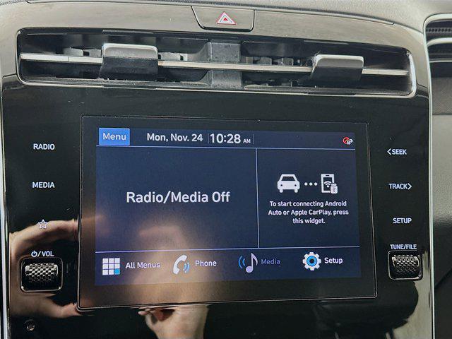 used 2022 Hyundai Tucson car, priced at $22,222