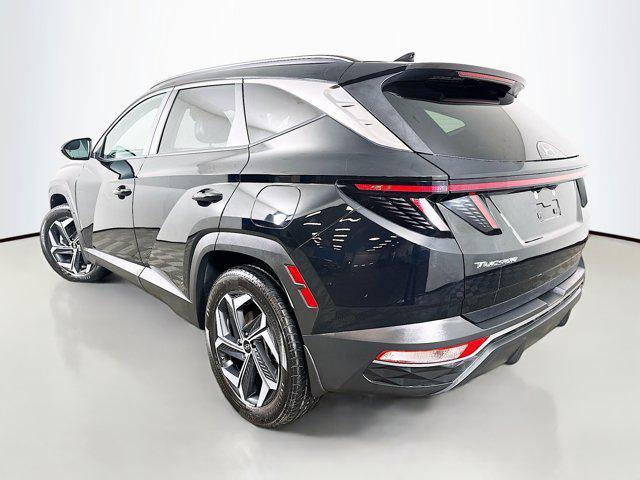 used 2022 Hyundai Tucson car, priced at $22,222