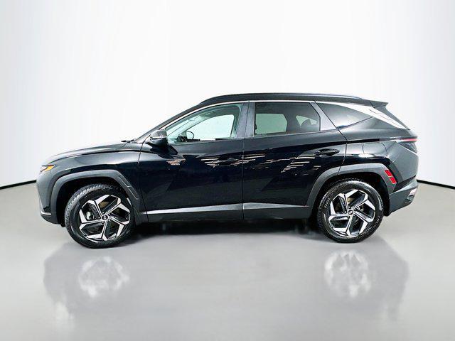 used 2022 Hyundai Tucson car, priced at $22,222