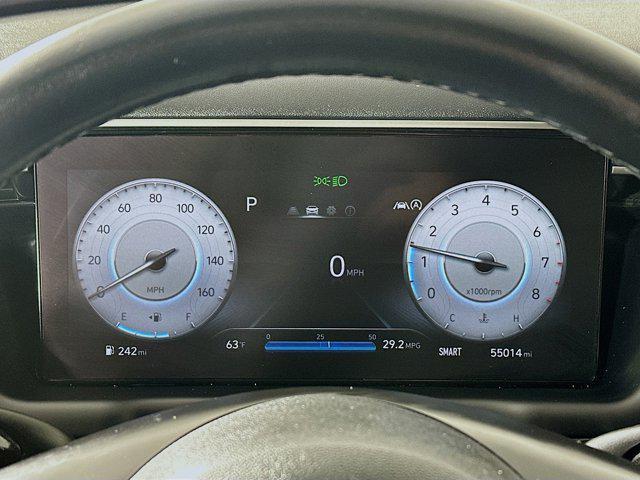 used 2022 Hyundai Tucson car, priced at $22,222