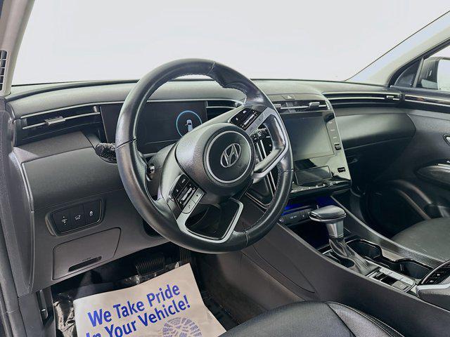 used 2022 Hyundai Tucson car, priced at $22,222
