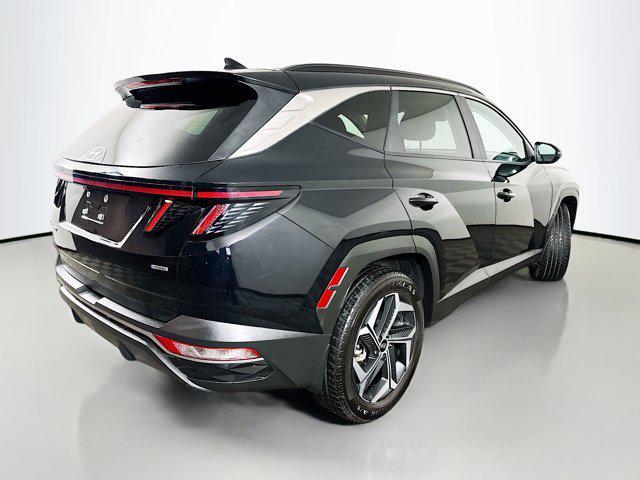 used 2022 Hyundai Tucson car, priced at $22,222