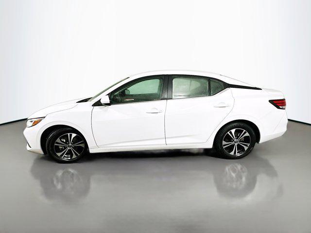 used 2022 Nissan Sentra car, priced at $18,355