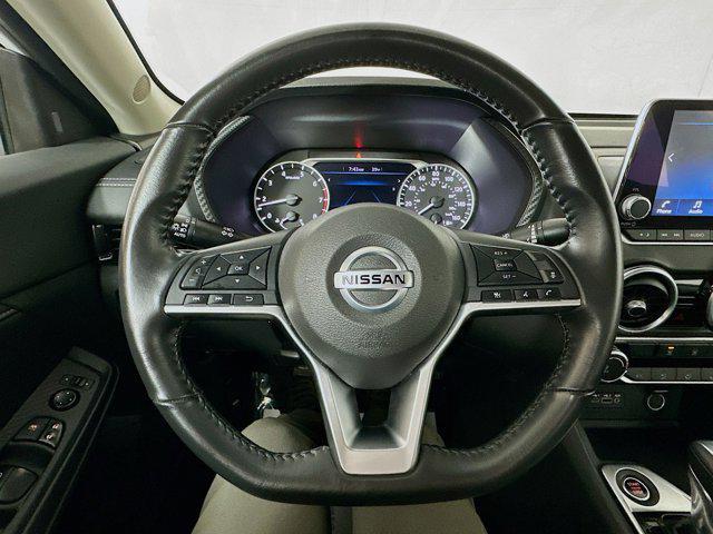 used 2022 Nissan Sentra car, priced at $18,355