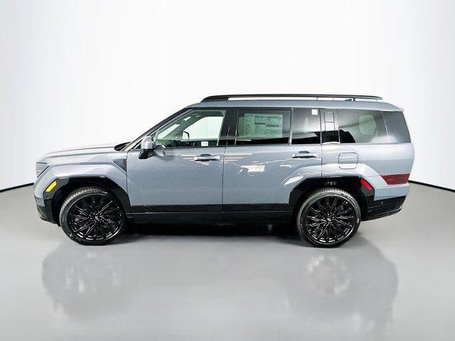 new 2026 Hyundai Santa Fe car, priced at $51,815