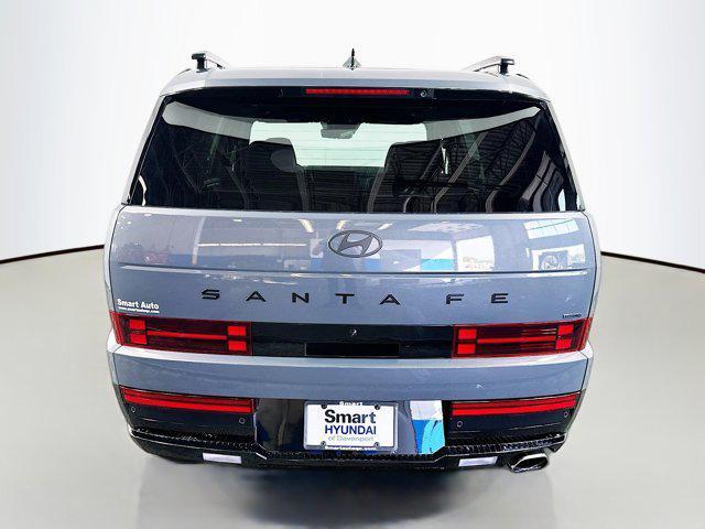 new 2026 Hyundai Santa Fe car, priced at $51,815