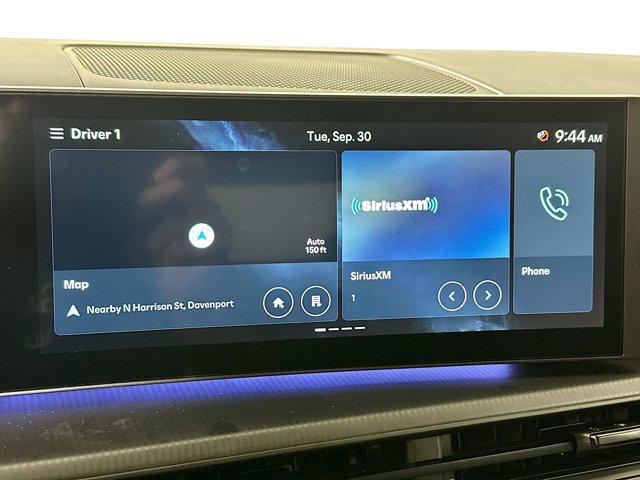 new 2026 Hyundai Santa Fe car, priced at $51,815