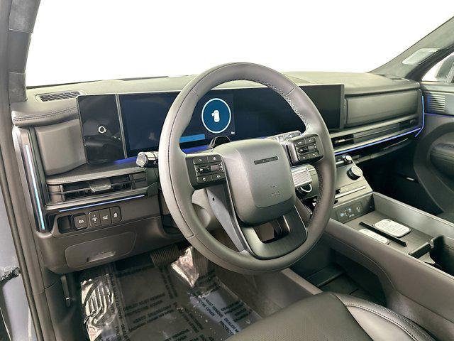 new 2026 Hyundai Santa Fe car, priced at $51,815