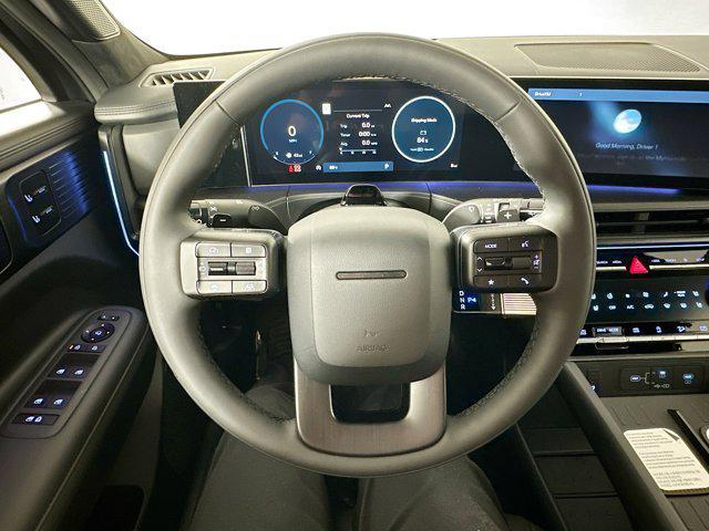 new 2026 Hyundai Santa Fe car, priced at $51,815