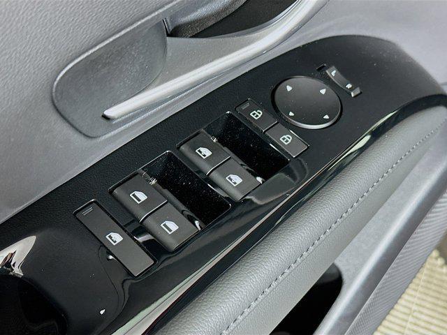 new 2025 Hyundai Tucson car, priced at $40,929