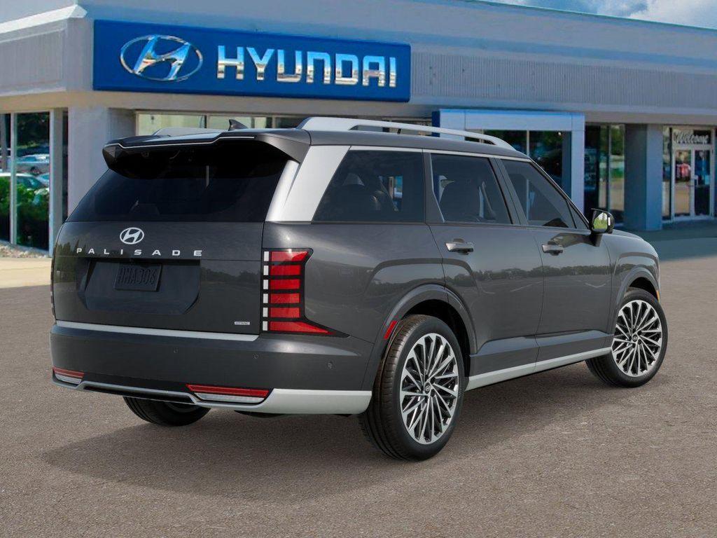 new 2026 Hyundai Palisade car, priced at $56,988