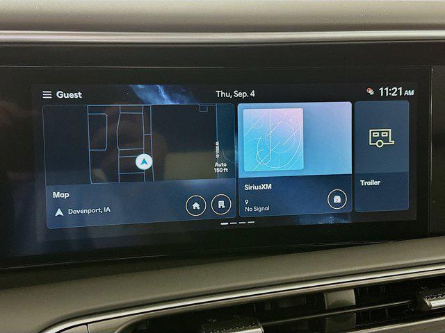 new 2026 Hyundai Palisade car, priced at $55,880