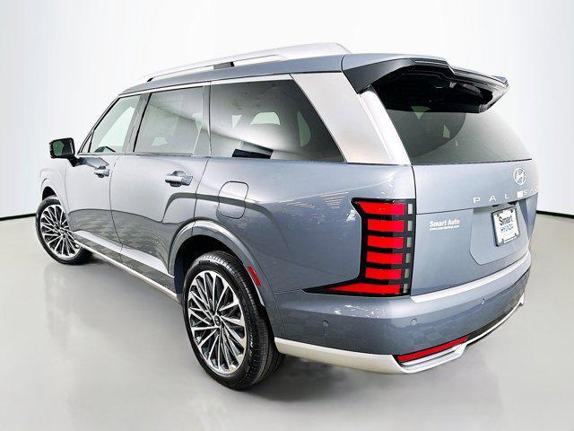 new 2026 Hyundai Palisade car, priced at $55,880