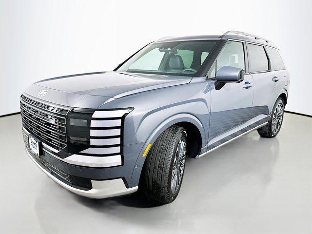 new 2026 Hyundai Palisade car, priced at $55,880