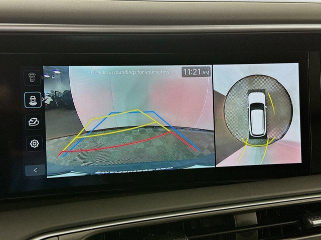 new 2026 Hyundai Palisade car, priced at $55,880