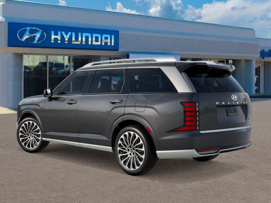 new 2026 Hyundai Palisade car, priced at $56,988